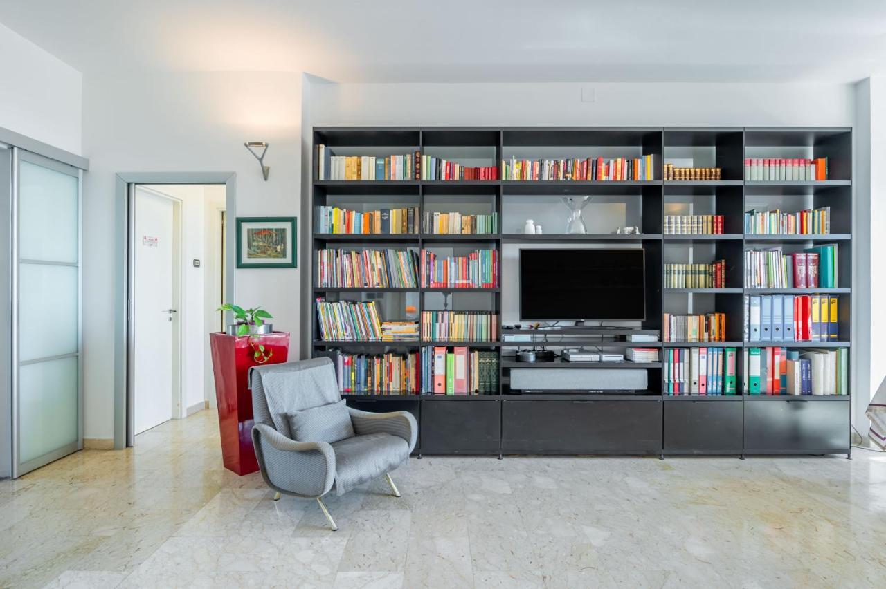Catania Seaview Apartment With Balcony Buitenkant foto