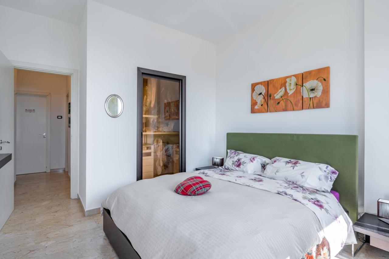 Catania Seaview Apartment With Balcony Buitenkant foto