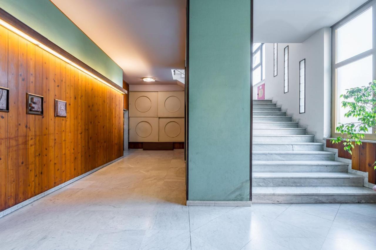 Catania Seaview Apartment With Balcony Buitenkant foto