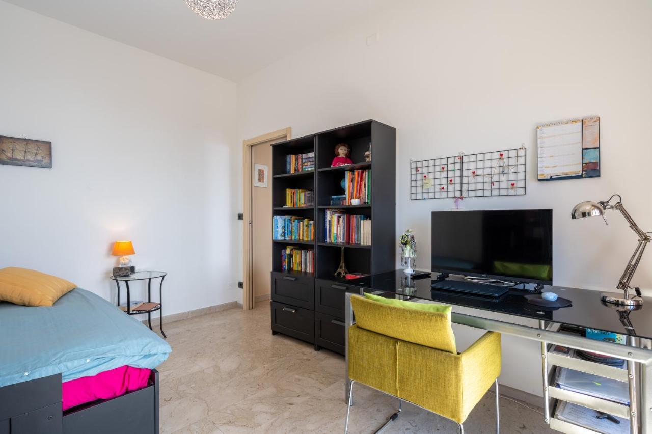 Catania Seaview Apartment With Balcony Buitenkant foto
