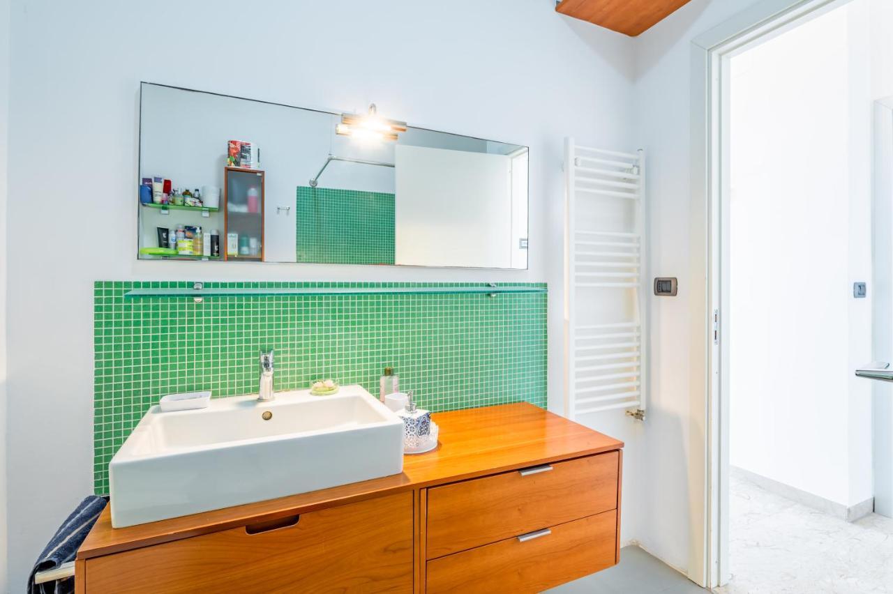 Catania Seaview Apartment With Balcony Buitenkant foto